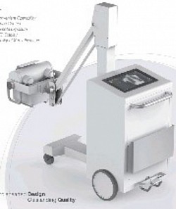 RX portátil, sistemas, electrónica, ultrasonido