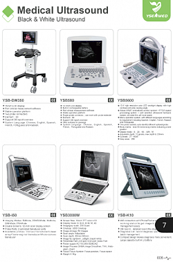 Ecocardiograma ultrasonido portátil